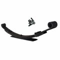 Aic Replacement Parts One 1 New Heavy Duty Golf Cart Leaf Spring w/ Bushings OTK20-0933SINGLEKIT